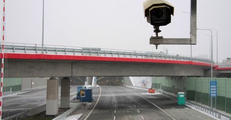 Nowa "pułapka" na kierowców. Drugie takie miejsce w Polsce