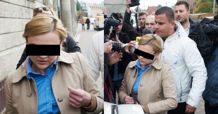 Katarzyna "Amber Gold" usłyszała 8 zarzutów! (ZDJĘCIA)