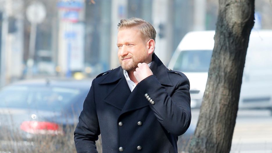 Bartosz Jędrzejak odpowiedział hejterom