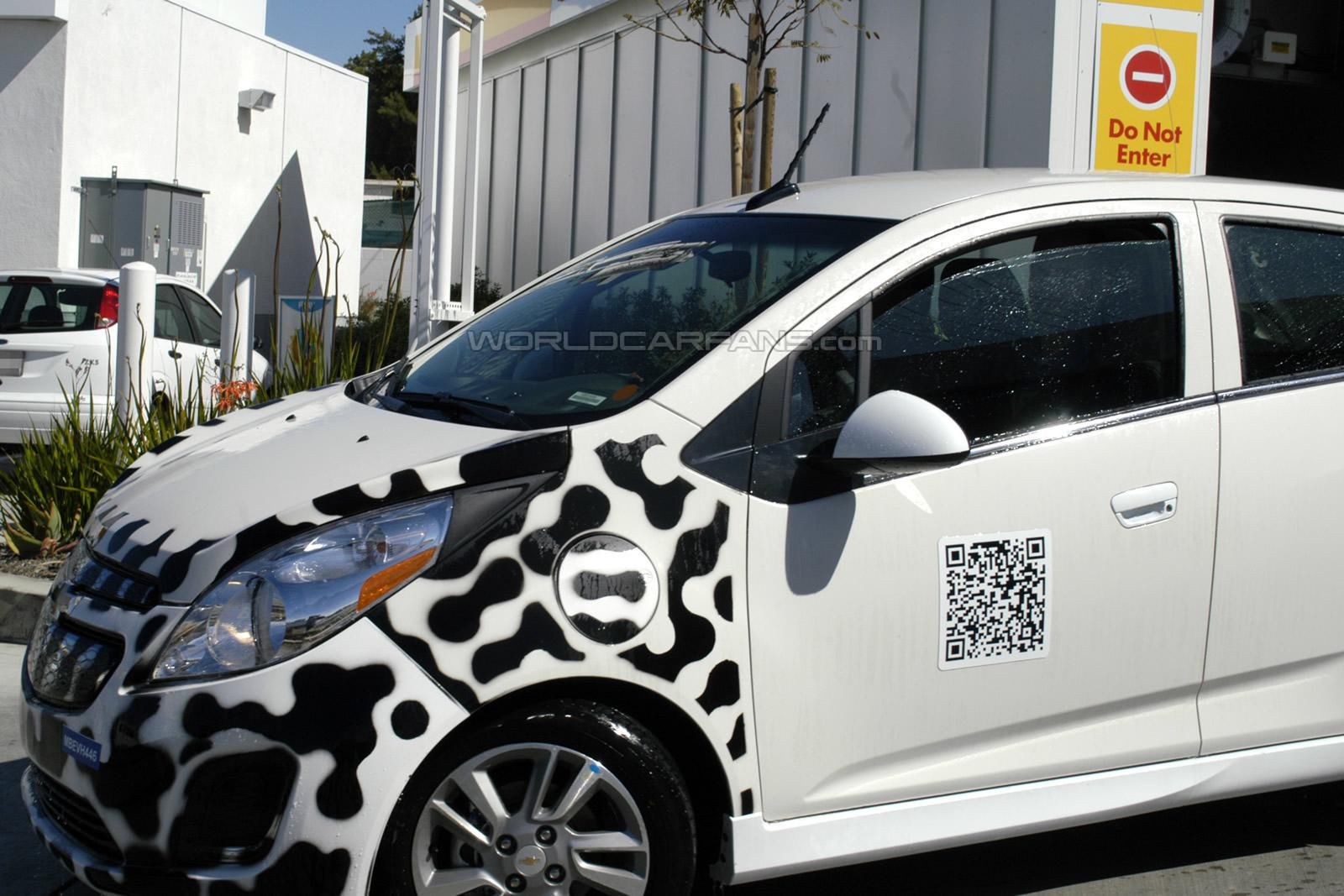 Chevrolet Spark EV