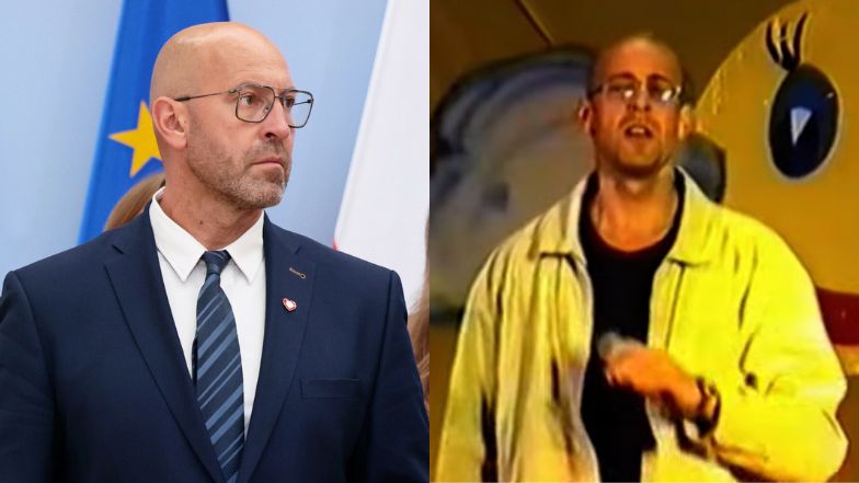 Jakub Rutnicki został ministrem. Kiedyś wystąpił w "Idolu"