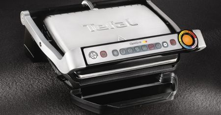 Tefal OptiGrill - sam przygotuje steki