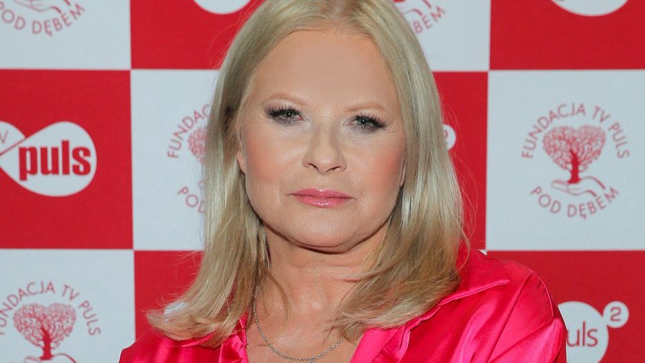 Urszula miała depresję poporodową 