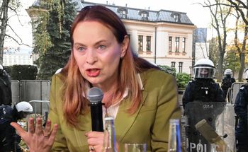 Ostre słowa byłej minister o TK. Uderza w liderów koalicji