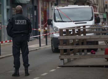 Strzelanina w Nantes. Nie żyje 15-latek, 13-latek w stanie krytycznym
