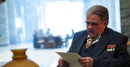 Cezary Żak wcieli się w rolę przywódcy ZSRR. Są pierwsze zdjęcia