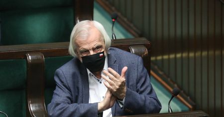 Ryszard Terlecki komentuje aferę z Pegasusem. "Przez osiem lat rządów PO miałem podsłuch na telefonie"