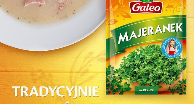 Galeo kampanią zaprasza na tradycyjnie pyszne święta