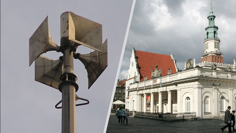 W czwartek zawyją syreny alarmowe w województwie wielkopolskim.
