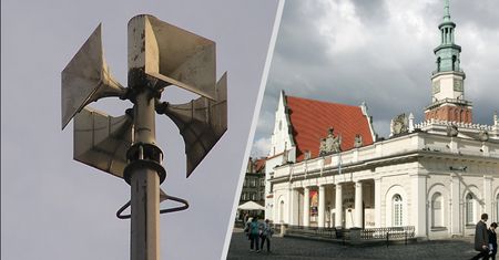Zawyją syreny. Władze o ważnych ćwiczeniach