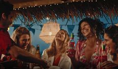 Redd's z pierwszą reklamą pod nowym hasłem "Let's Redd's"