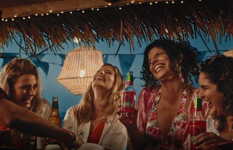 Redd's z pierwszą reklamą pod nowym hasłem "Let's Redd's"