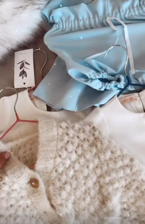 Piękne przyjęcie z okazji chrztu córeczki Klaudii Halejcio