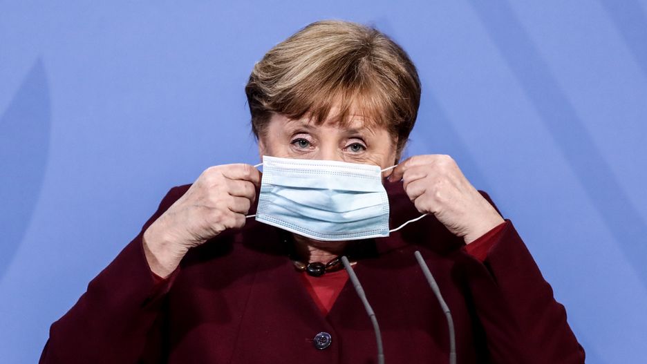 angela merkel