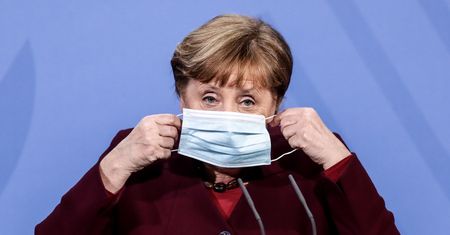 COVID-19. Angela Merkel przedłuży lockdown w Niemczech? Niepokojące dane