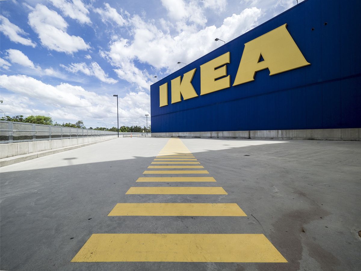 IKEA odkupi używane meble od swoich klientów
