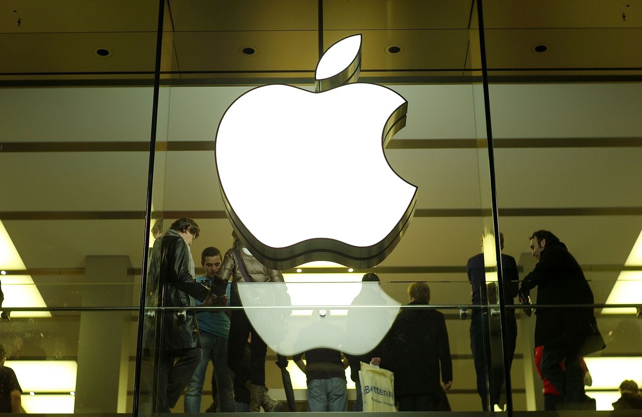 Apple: mężczyzna wydał 25 tys. dolarów w sklepie firmy. Usunęli mu konto