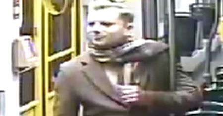 Widziałeś go? Natychmiast zadzwoń na policję