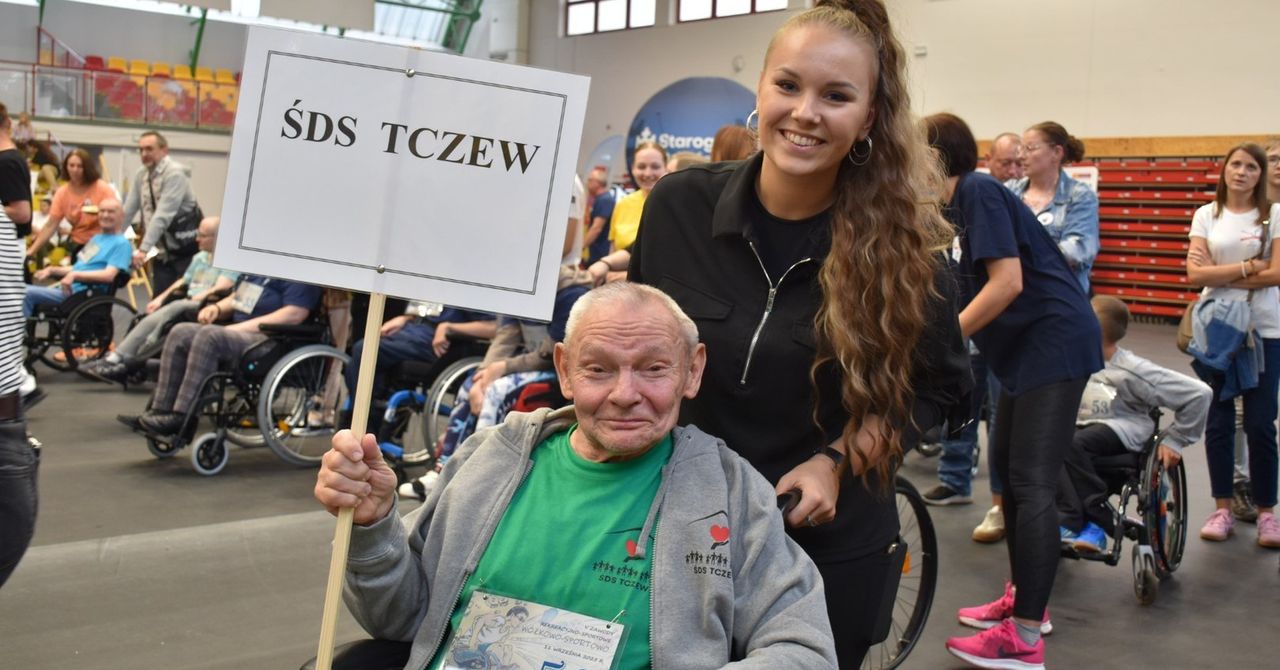Kociew: Jedyne takie zawody bez barier