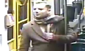 Widziałeś go? Natychmiast zadzwoń na policję