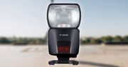 Canon Speedlite EL-1: Pierwsza lampa z symbolem L dla profesjonalistów