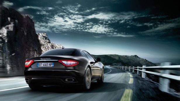 Maserati GranTurismo