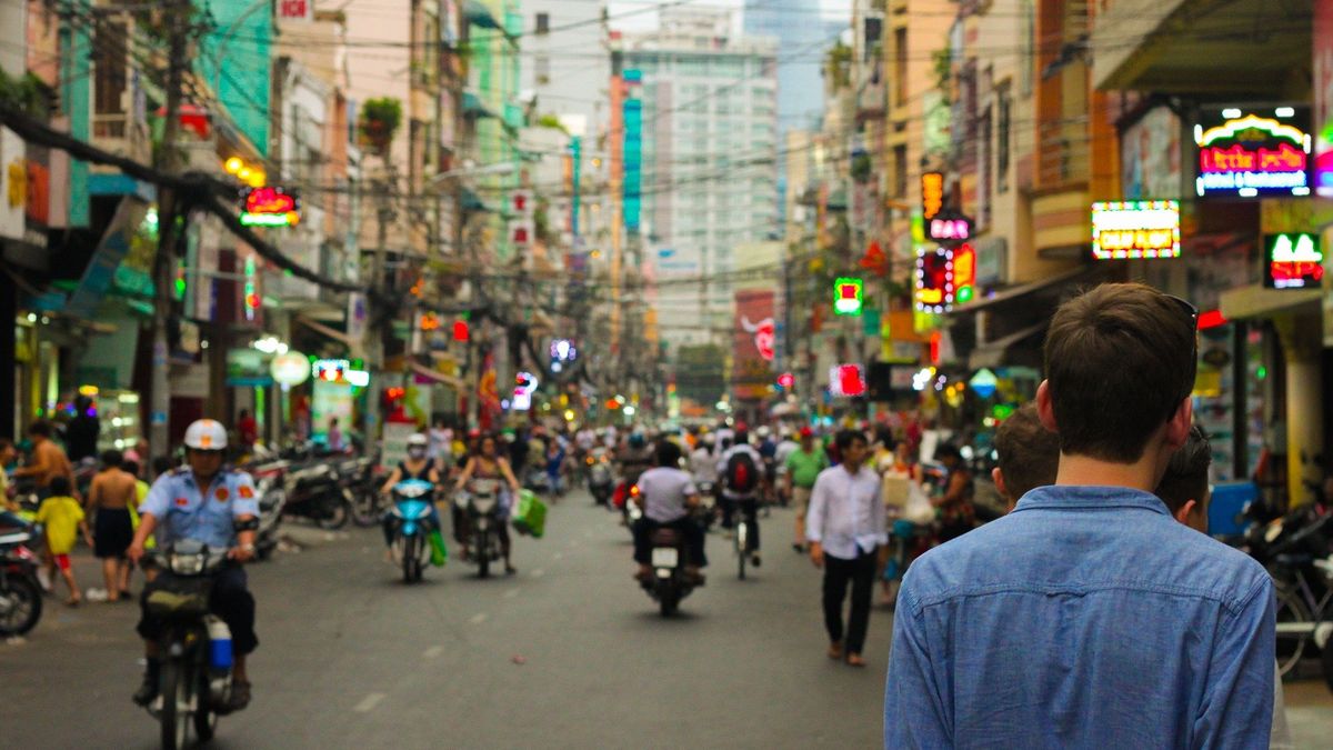 Polskie firmy mają problemy z rejestracją znaków towarowych w Chinach (zdj. ilustracyjne).