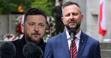 Szef MON reaguje na decyzję Zełenskiego. Padła deklaracja
