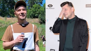 Daniel Martyniuk reklamuje swój DEBIUT telewizyjny: "Jestem synem Zenona i jak na razie z tego najbardziej zasłynąłem". Szczerość godna podziwu?