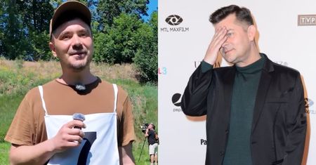 Daniel Martyniuk reklamuje swój DEBIUT telewizyjny: "Jestem synem Zenona i jak na razie z tego najbardziej zasłynąłem". Szczerość godna podziwu?