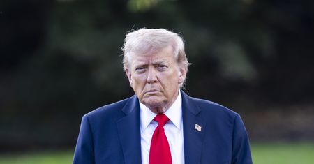Trump ponownie o dronach nad Polską. "Nie chcę nikogo bronić"