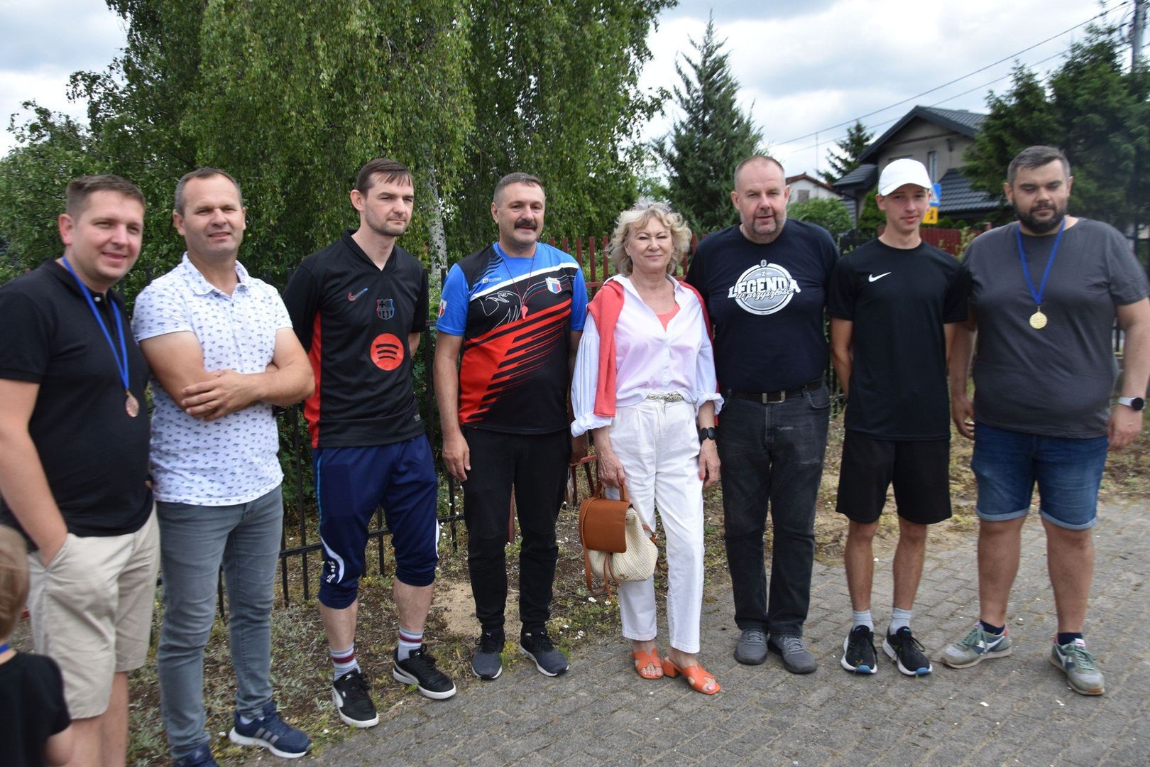 Zawody lekkoatletyczne 2025 w Aleksandrowie Kujawskim. Sportowy początek wakacji