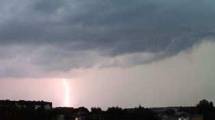 Groźnie nad Wielkopolską. Jest ostrzeżenie IMGW przed burzami