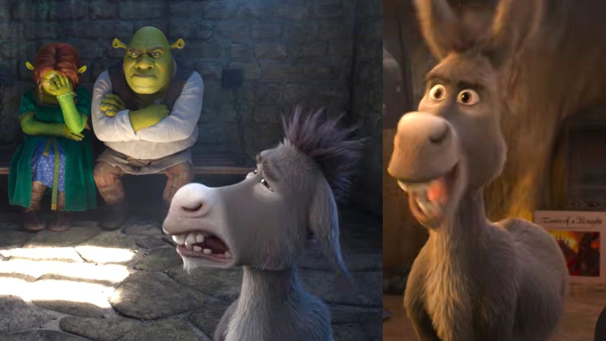 "Shrek 5"