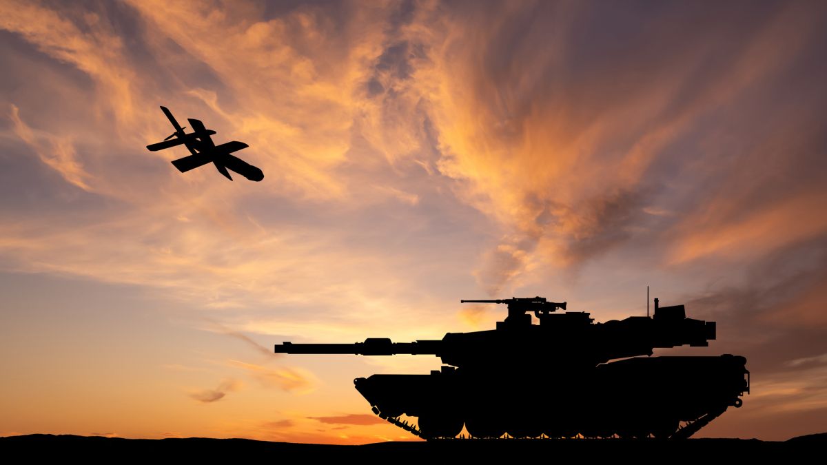 Rosjanie zatrudniają studentów do montażu dronów