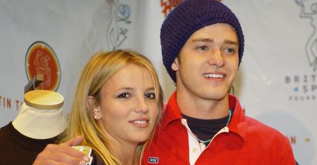 Britney Spears w młodości dokonała aborcji. Ojcem był Justin Timberlake