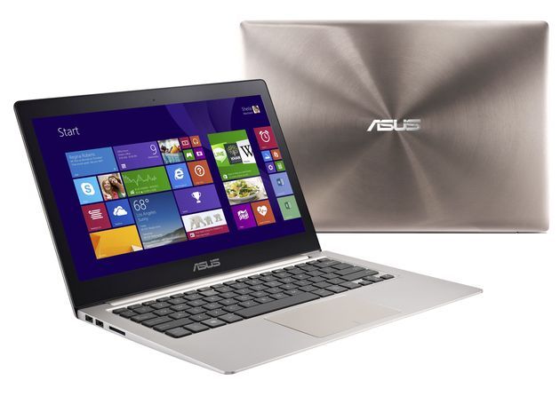ASUS ZenBook UX303LA laptop
