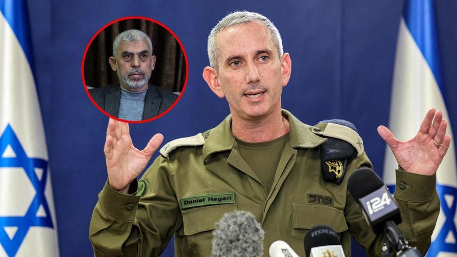 Przywódca Hamasu nie żyje. Izrael ujawnia kulisy akcji