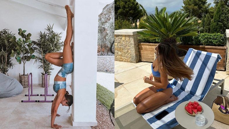 Anna Lewandowska i Robert Lewandowski