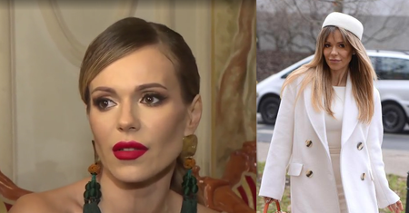 Doda o "naturalnym" wyglądzie: "Znudziła mnie ta jasna plama na głowie"