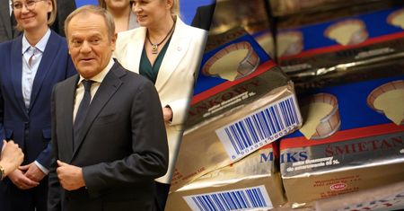 Takiego ruchu rządu nikt się nie spodziewał. Jaka będzie cena masła?