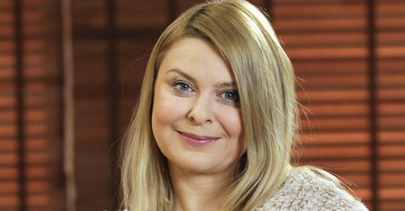 Agnieszka Robótka-Michalska. Przed laty była u szczytu sławy, zrezygnowała z powodu roli