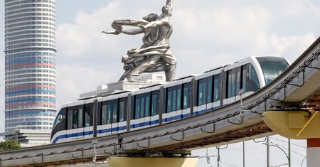 Rzeszów stawia na monorail. Więcej miast w Polsce marzy o podobnym pociągu