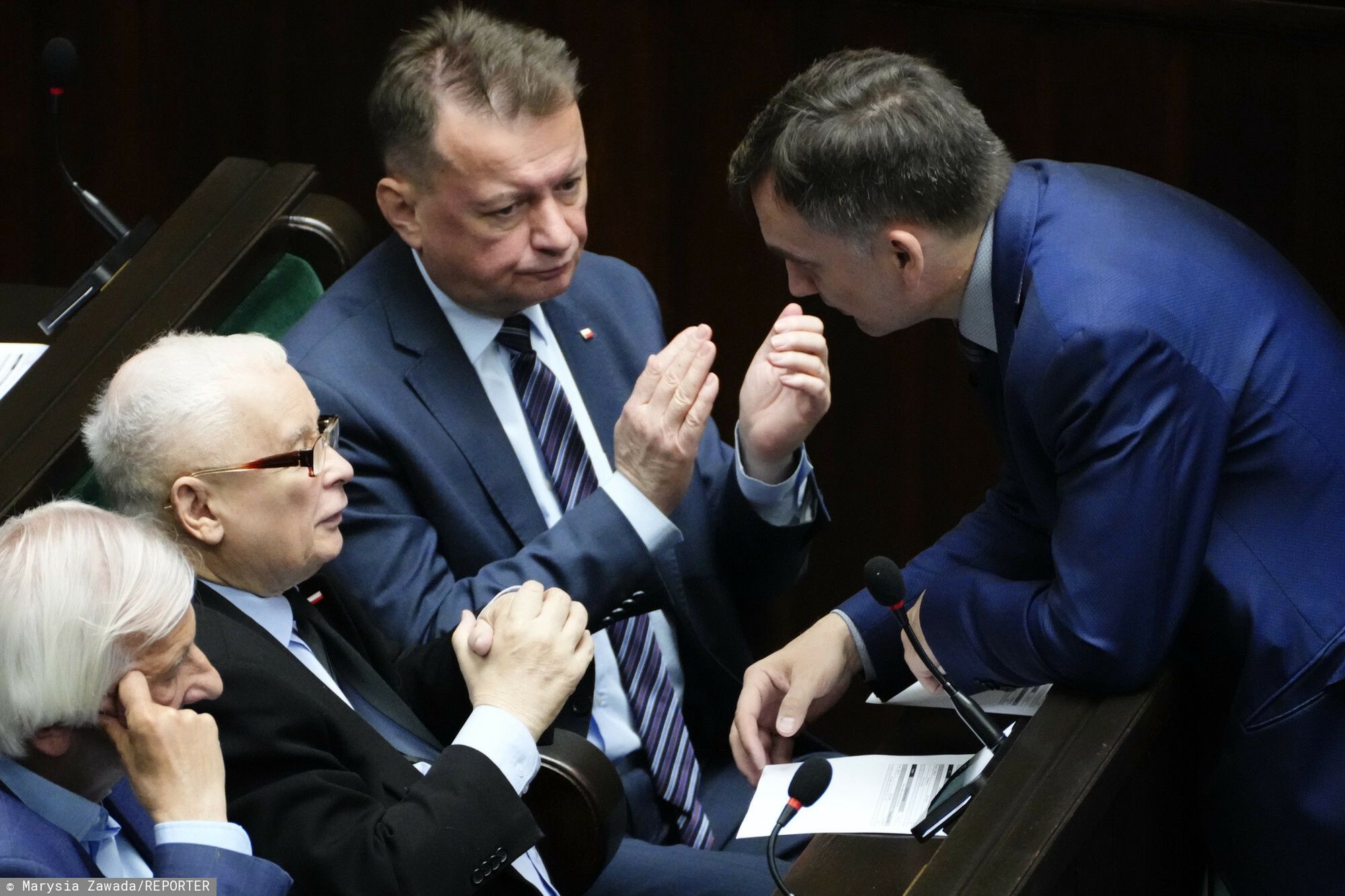 PiS ma problem ze Zbigniewem Ziobrą