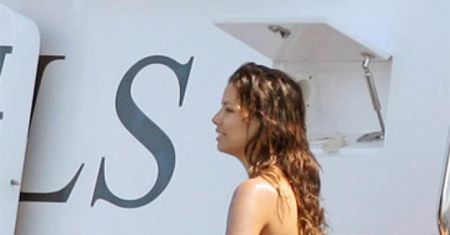 Eva Longoria w bikini!