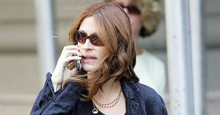 Julia Roberts nie doszła do siebie