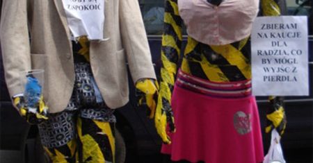 Doda i Majdan żebrzą!