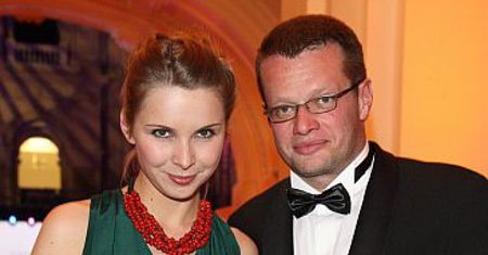 Marcin Meller ukrywał żonę