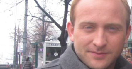Borys Szyc chudnie