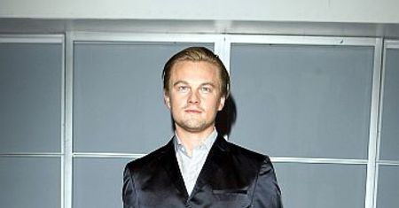 Woskowy DiCaprio